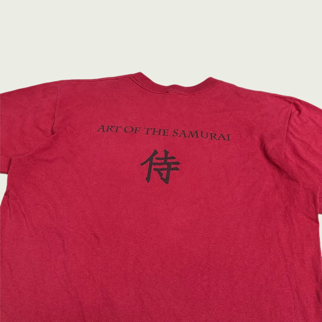 Art of the Samurai t-shirts  상품이미지3