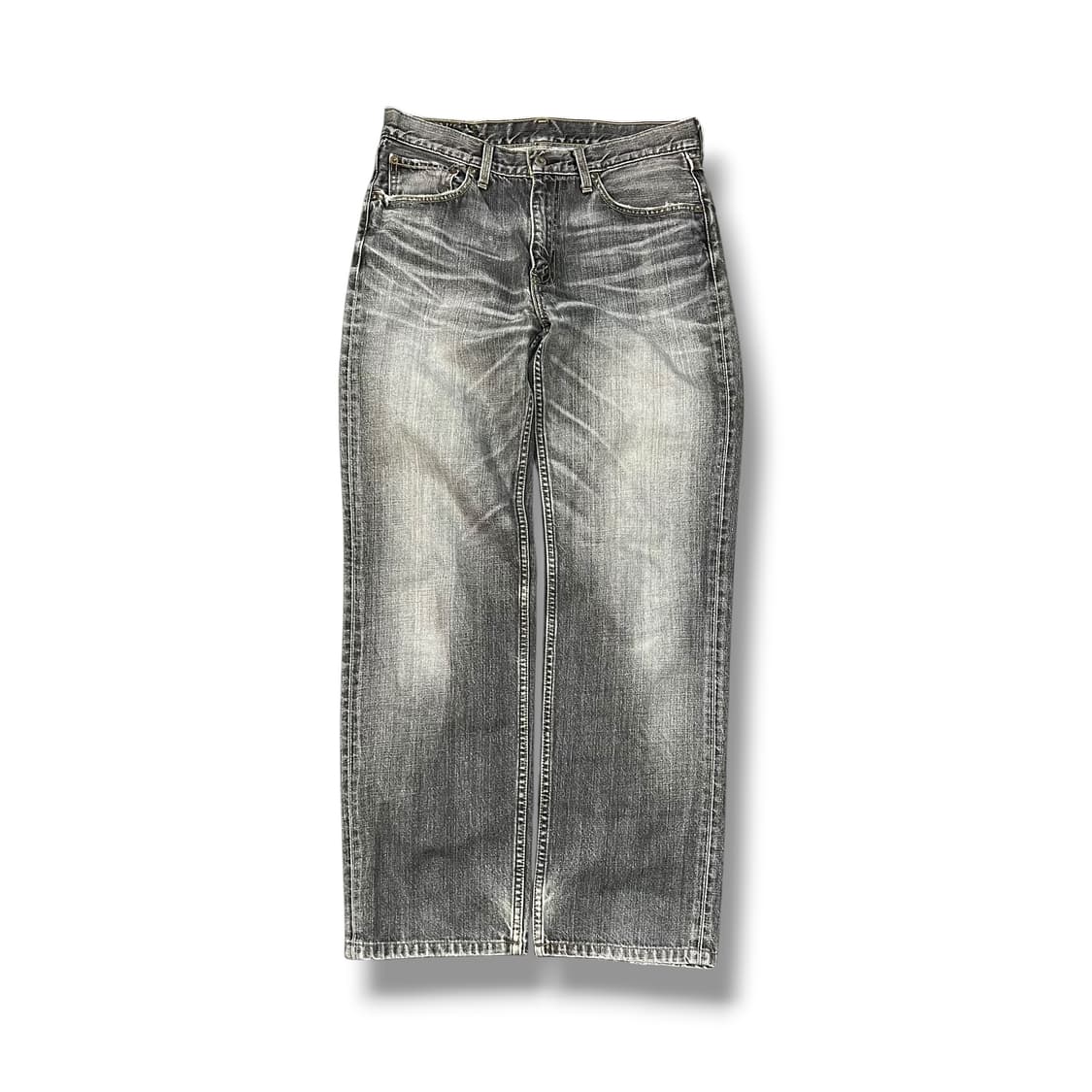  리바이스 제팬 502 데님팬츠 y14124 상품이미지2