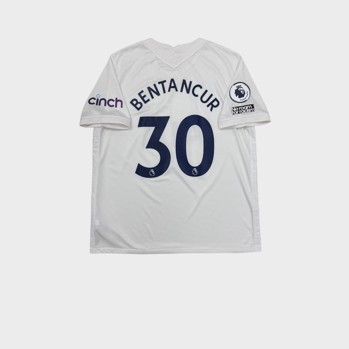 21-22 토트넘 핫스퍼 홈 No.30 로드리고 벤탄쿠르 상품이미지2