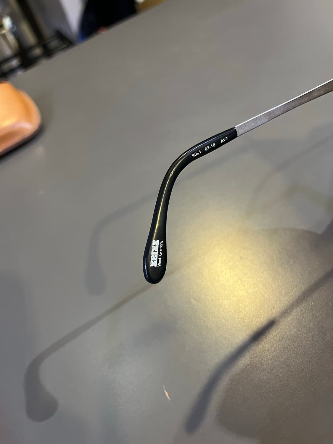 마비츠 135 빈티지 선글라스(서독제) 상품이미지4