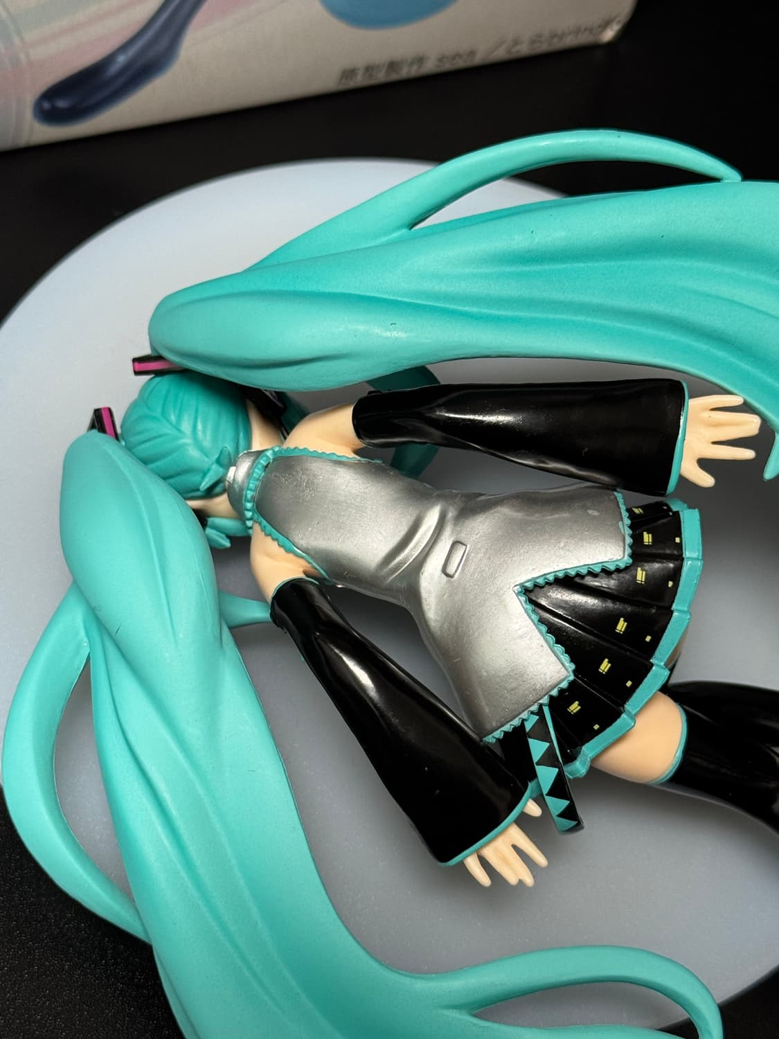 보컬로이드 하츠네 미쿠 엔젤브리즈 피규어 고전 미소녀 상품이미지5