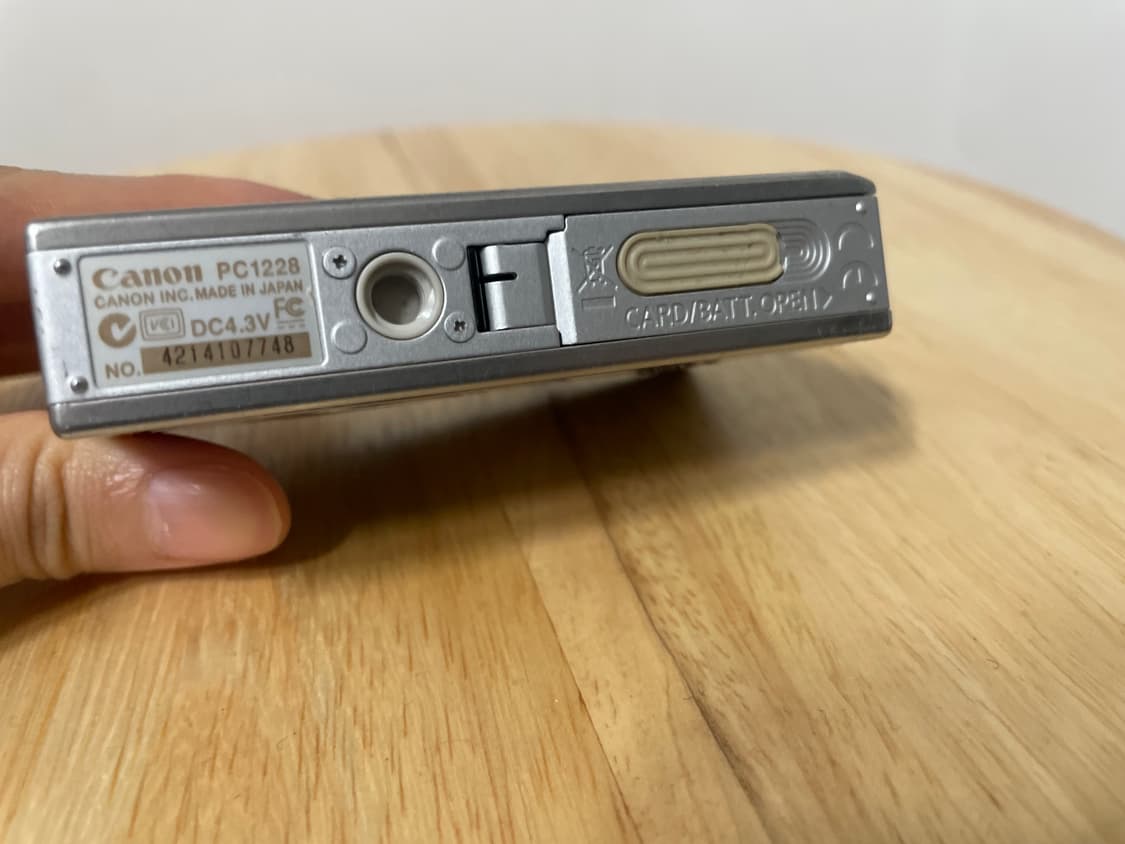 [급처]캐논 익시10 익서스70 (ixy 10 / ixus 70) 상품이미지4