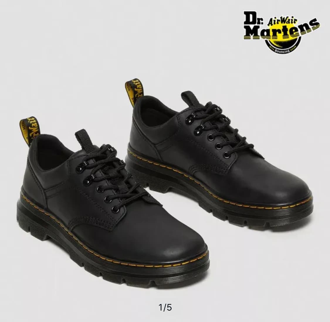 닥터마틴 리더 260 새상품 상품이미지1