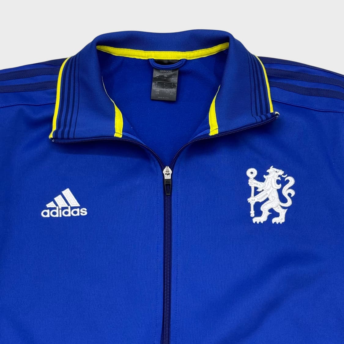 14-15 아디다스 첼시 트랙 자켓 상품이미지3