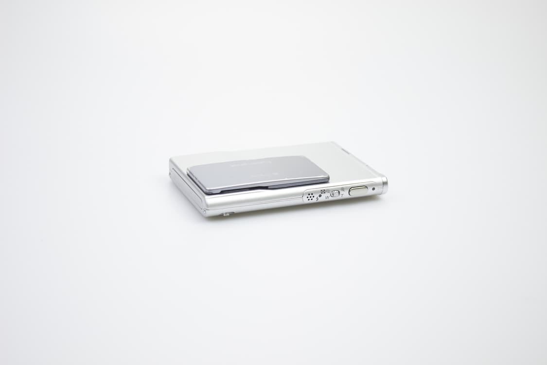 소니 DSC-T7 BOX SET📦 상품이미지8