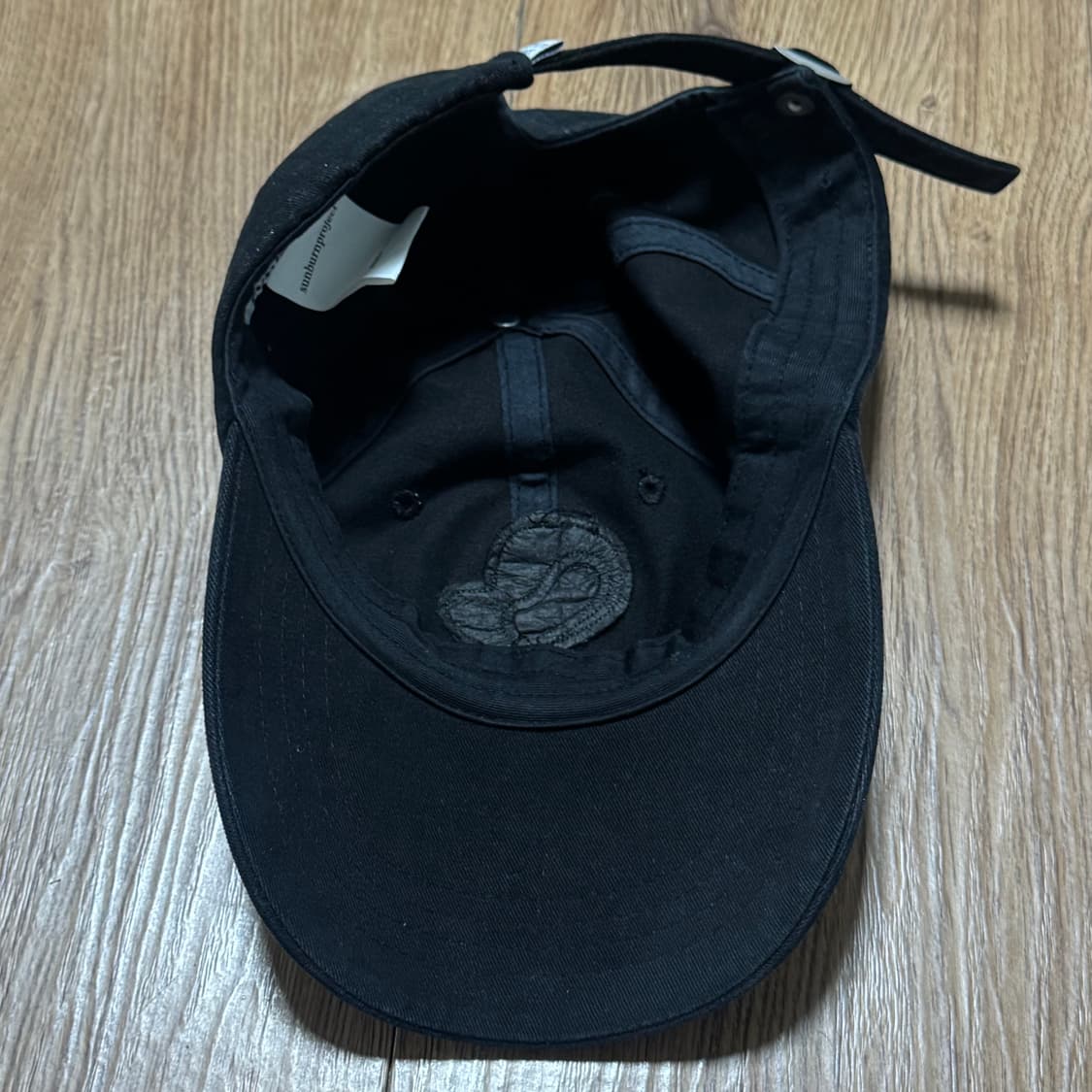 썬번프로젝트 피그먼트 볼캡 모자 상품이미지10