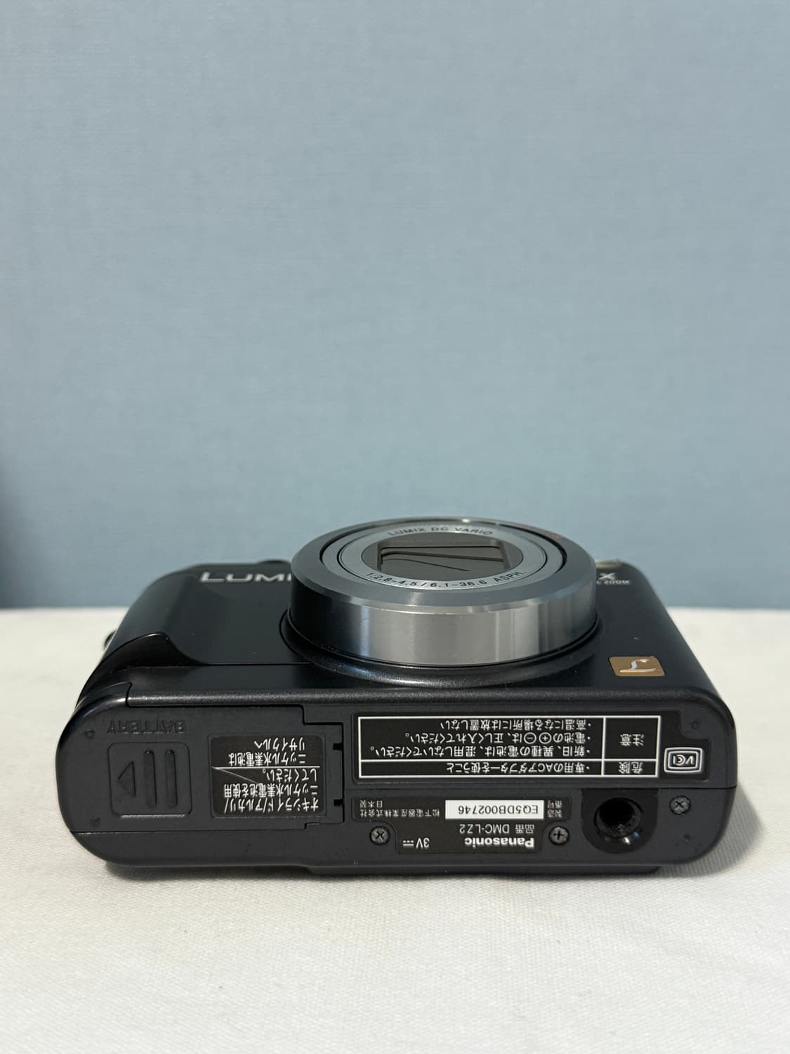 파나소닉 루믹스 Panasonic LUMIX DMC-LZ2 블랙 디카 상품이미지4