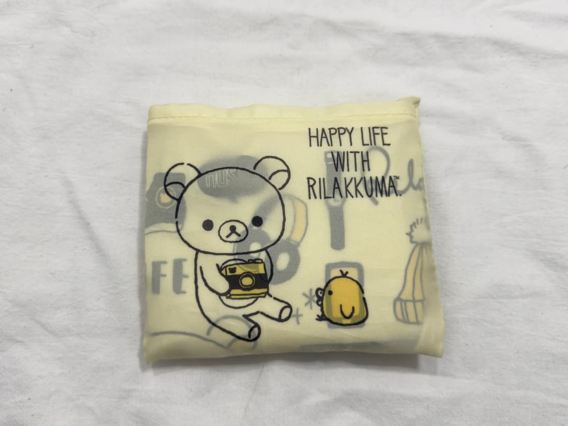 rilakkuma bag 상품이미지1