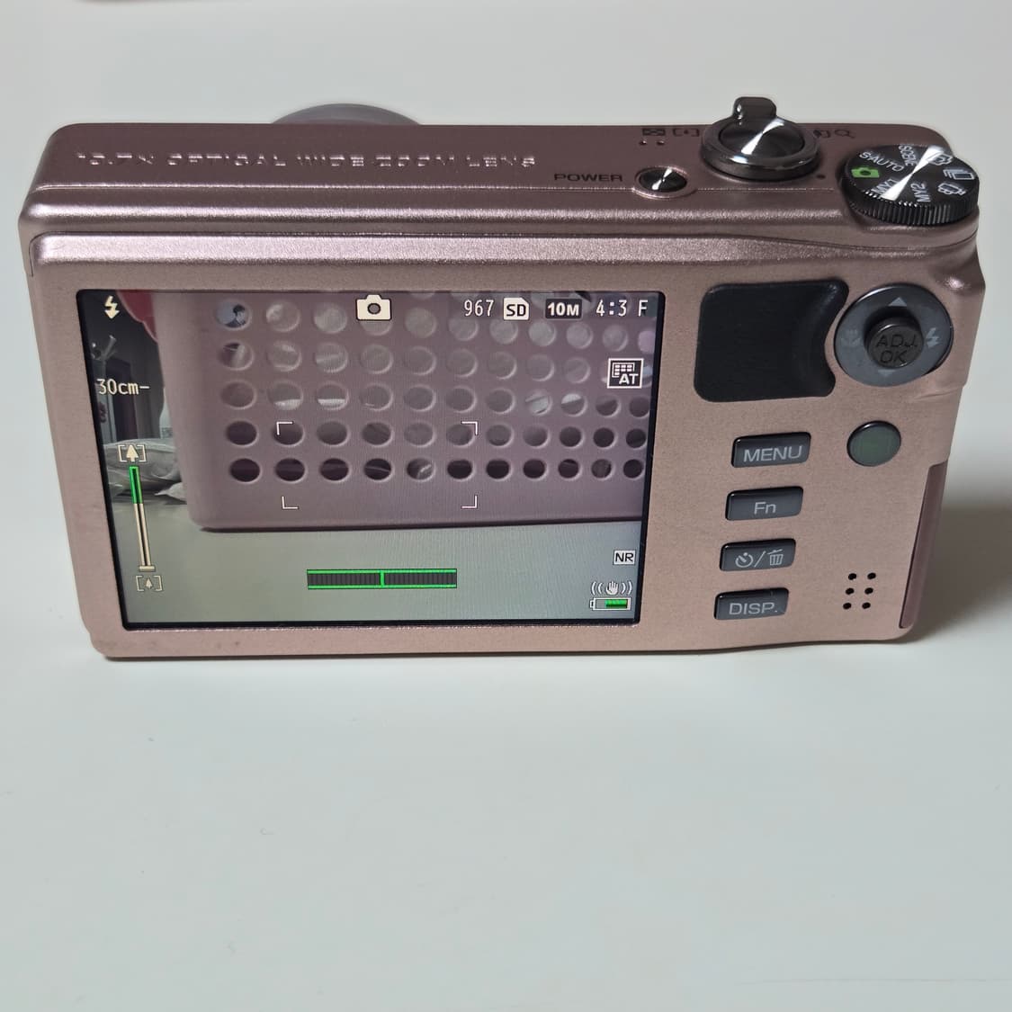 리코 CX5 핑크색상 디지털 카메라 상품이미지6