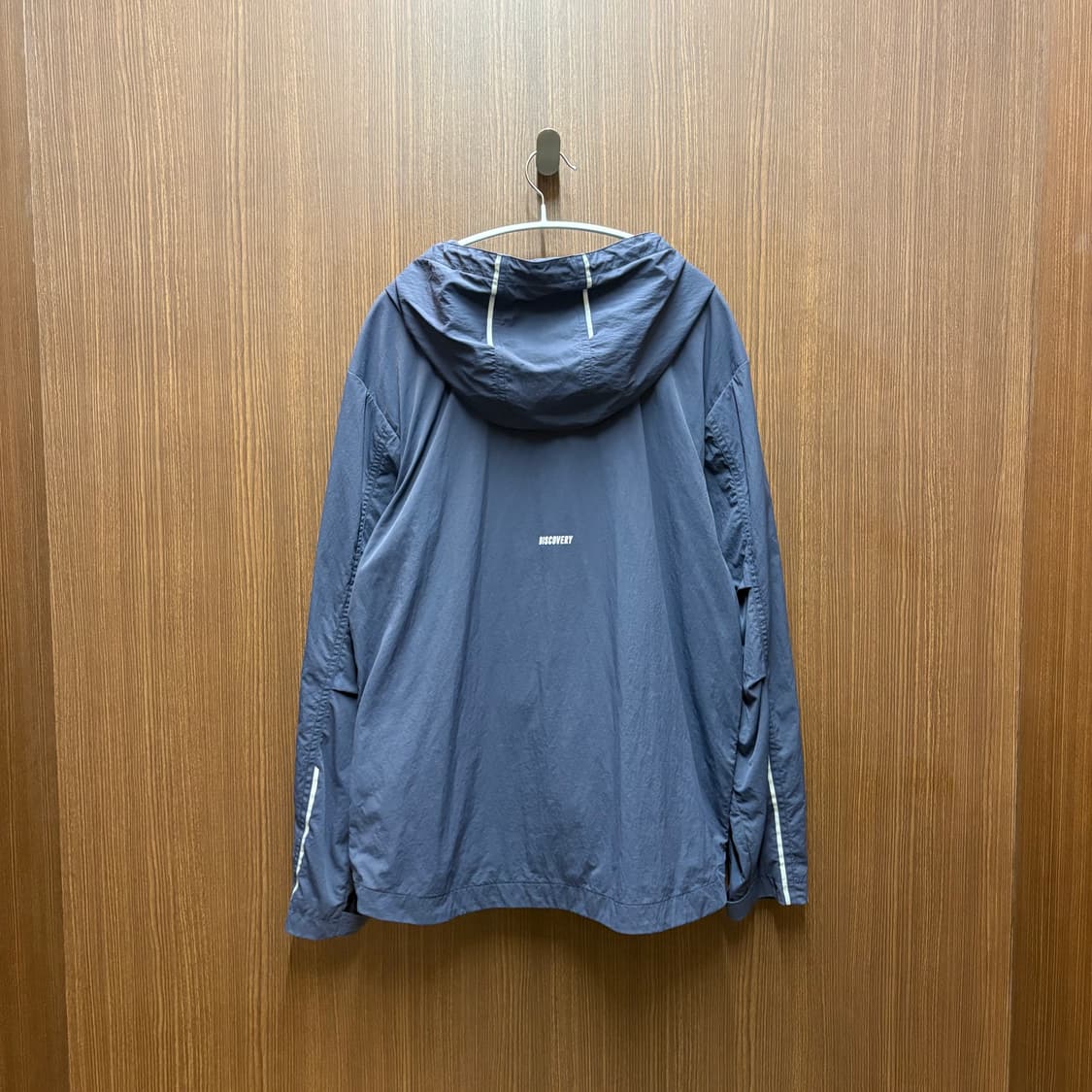 디스커버리 기능성 후드집업  상품이미지3