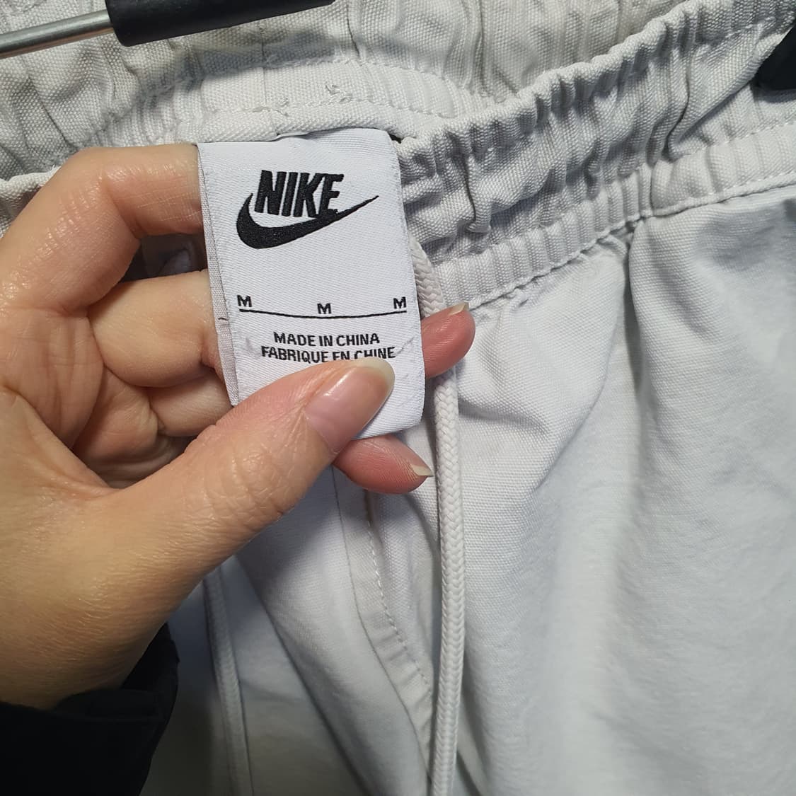 나이키 팀  우븐 반바지  상품이미지4