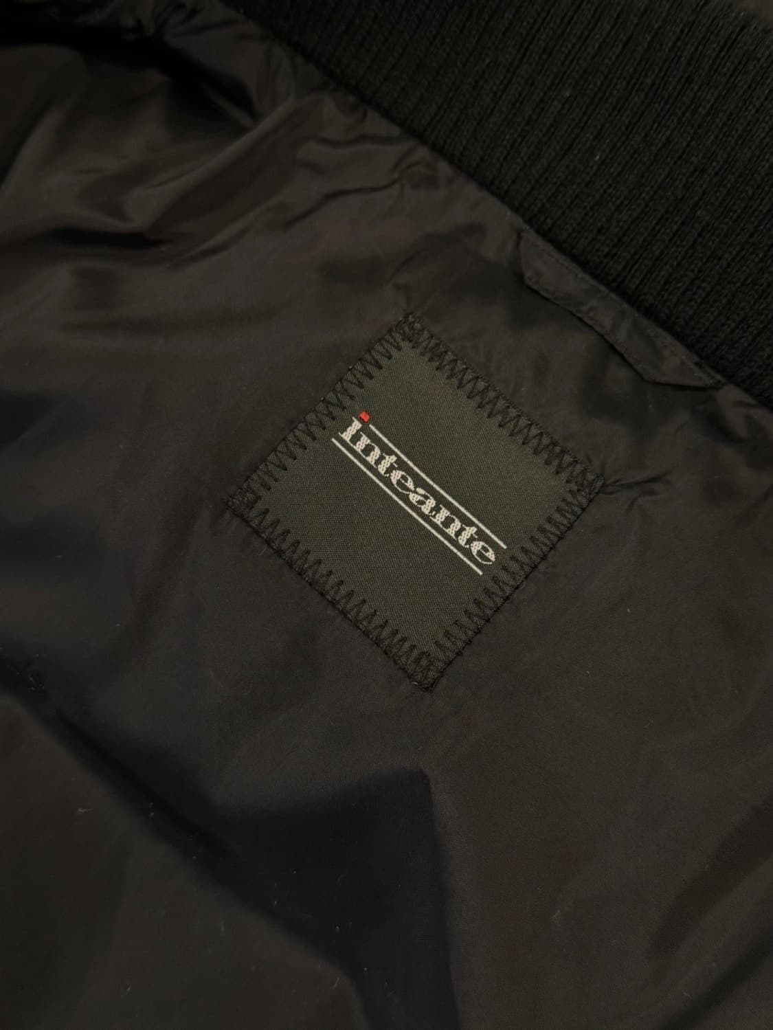 Inteante 구스다운 패딩 자켓 100 상품이미지8