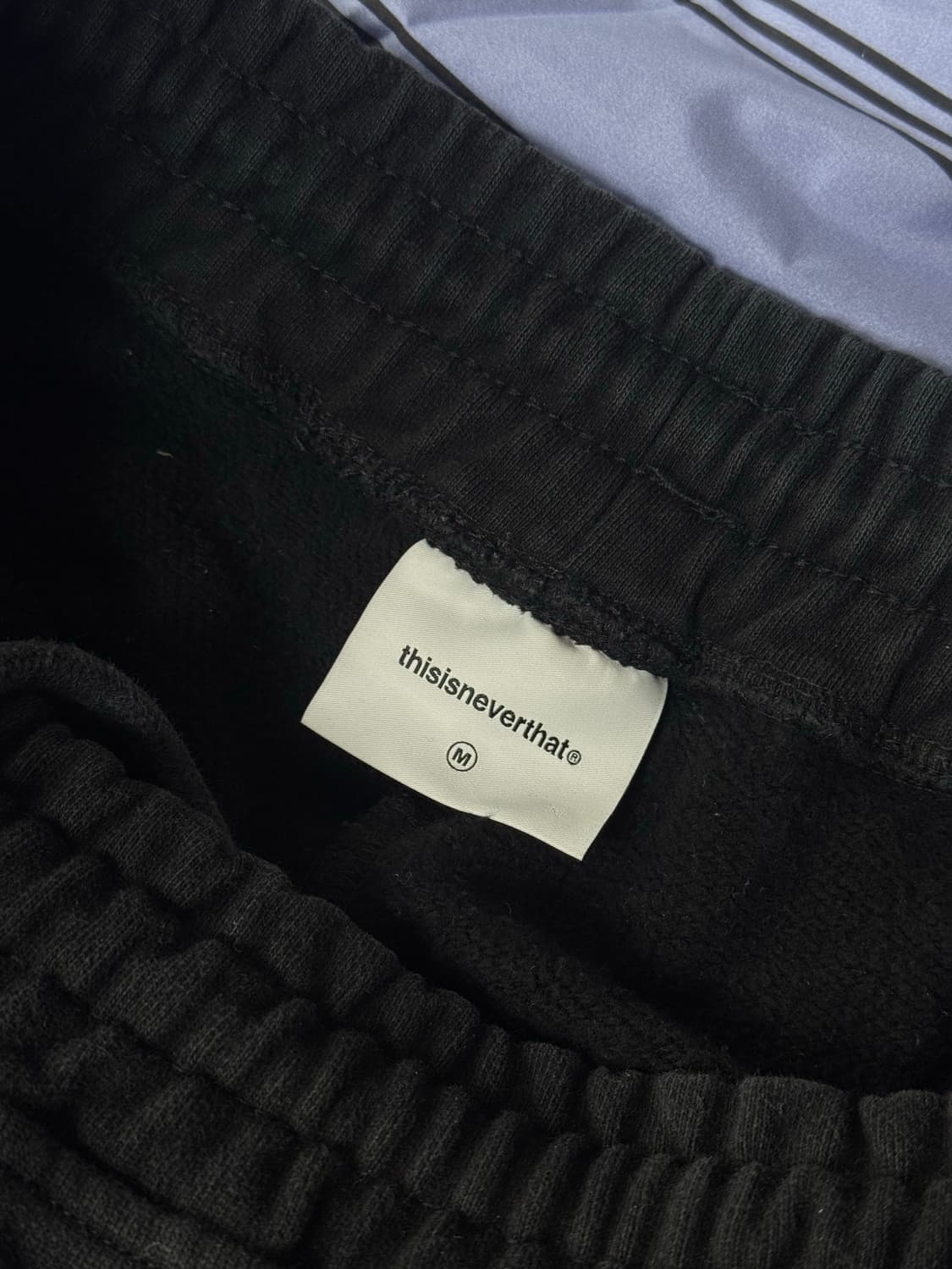 디스이즈네버댓 SP-logo 스웻 조거 팬츠 상품이미지3