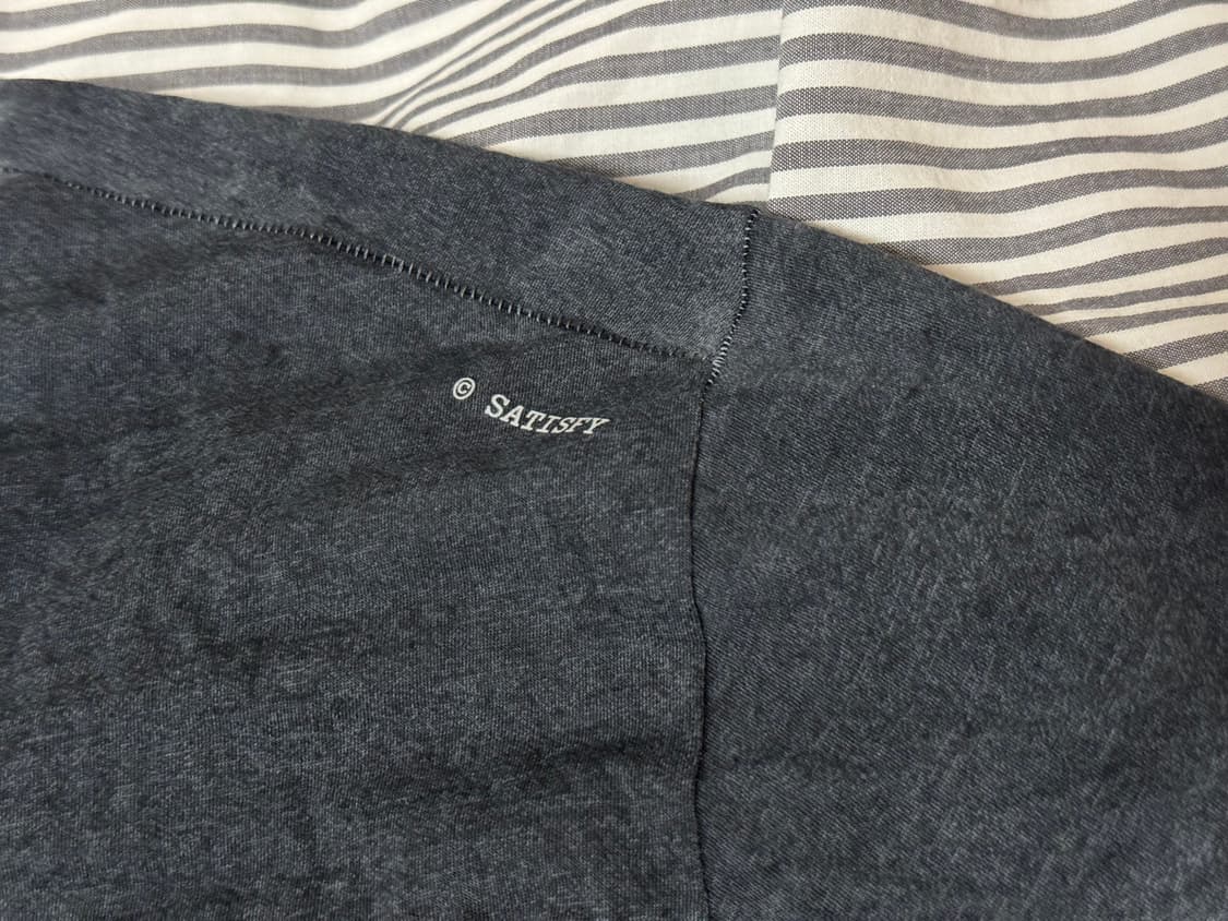 새티스파이 CloudMerino T-shirt 상품이미지4