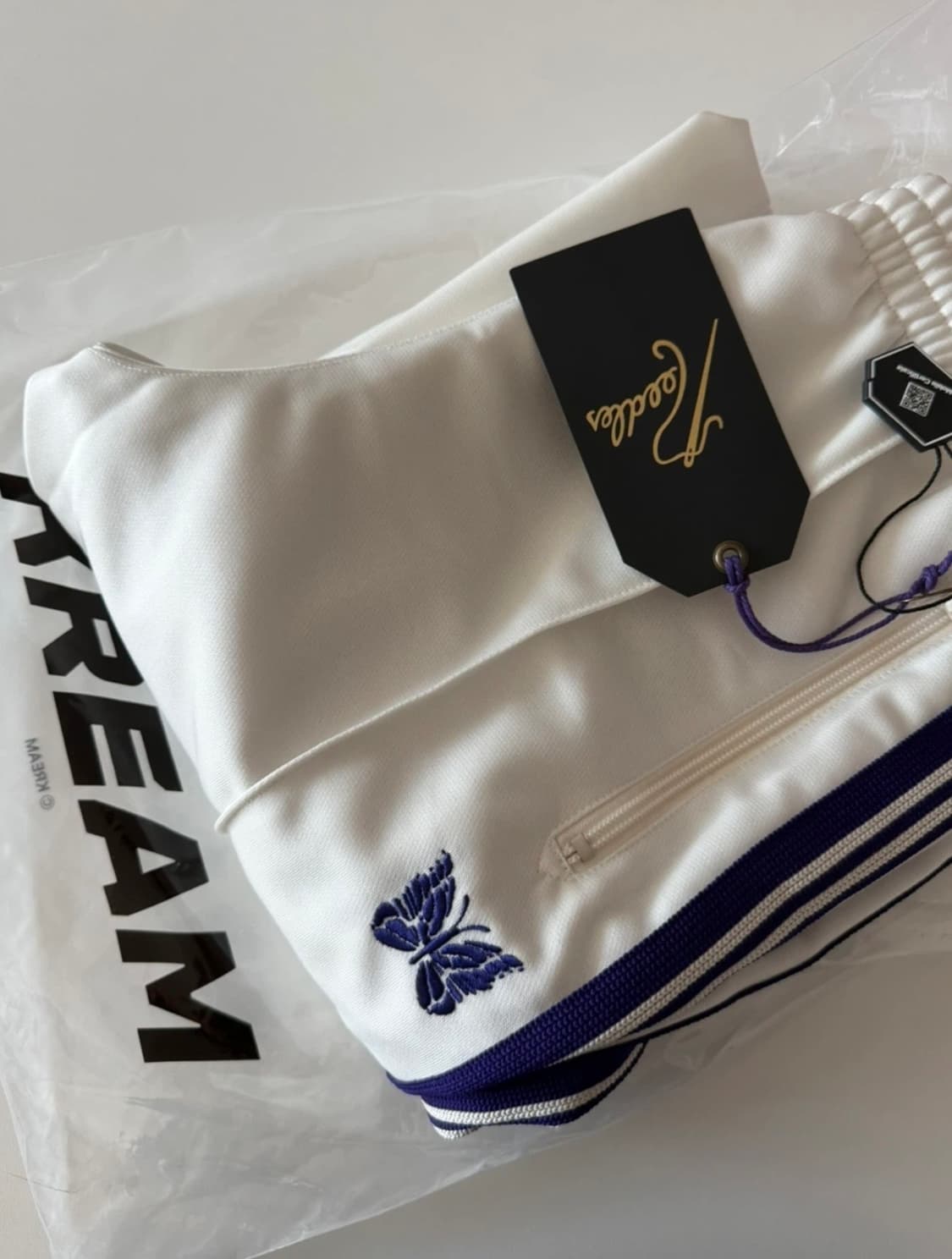 니들스 / 내로우 / 아이스 화이트 S 상품이미지1