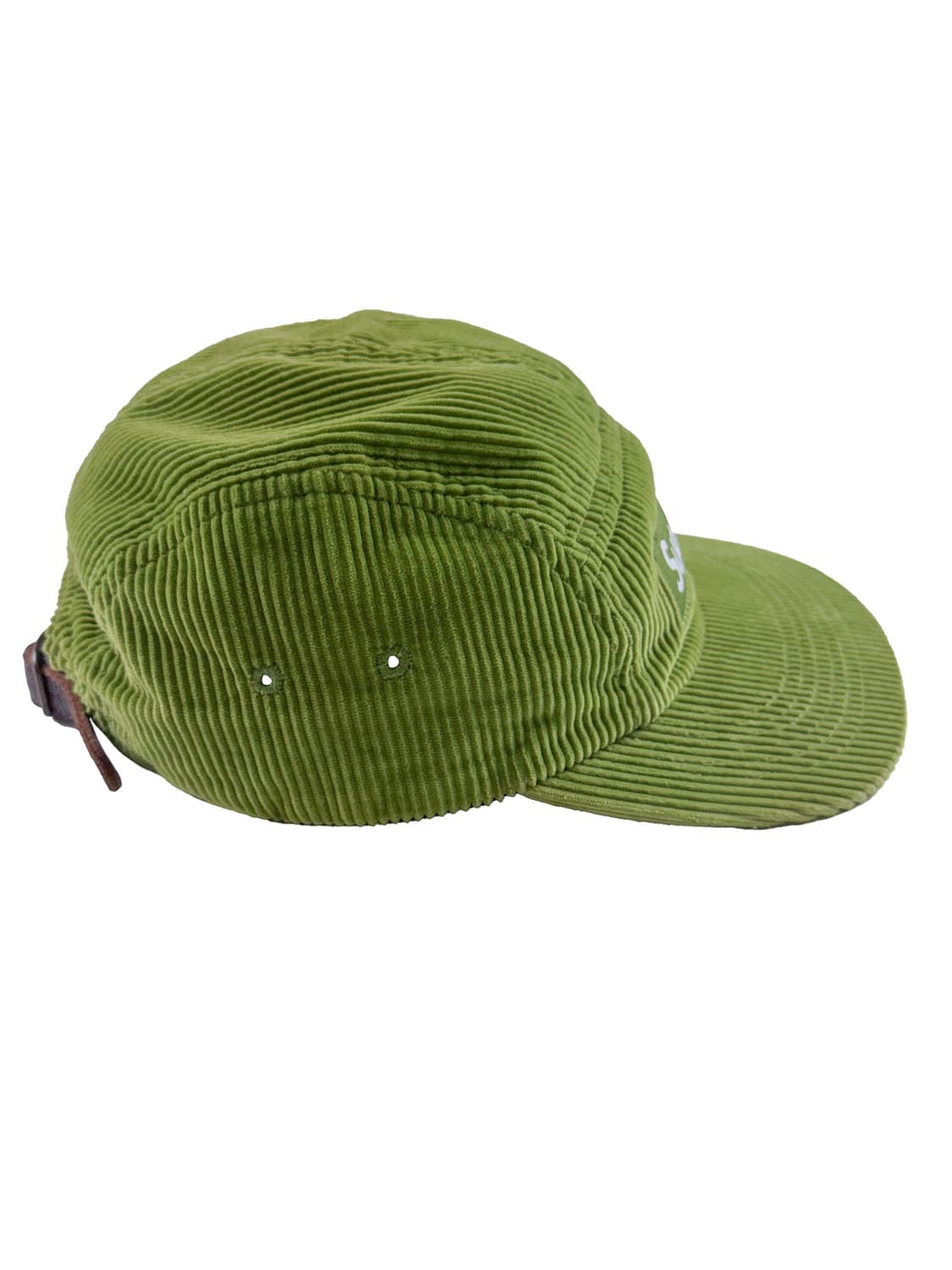 슈프림 코듀로이 캠프캡 그린 상품이미지4