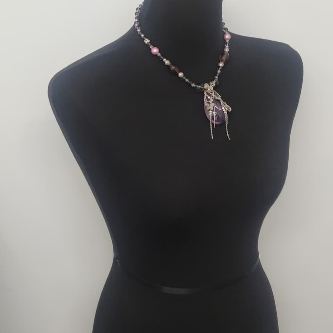 vintage necklace 상품이미지5