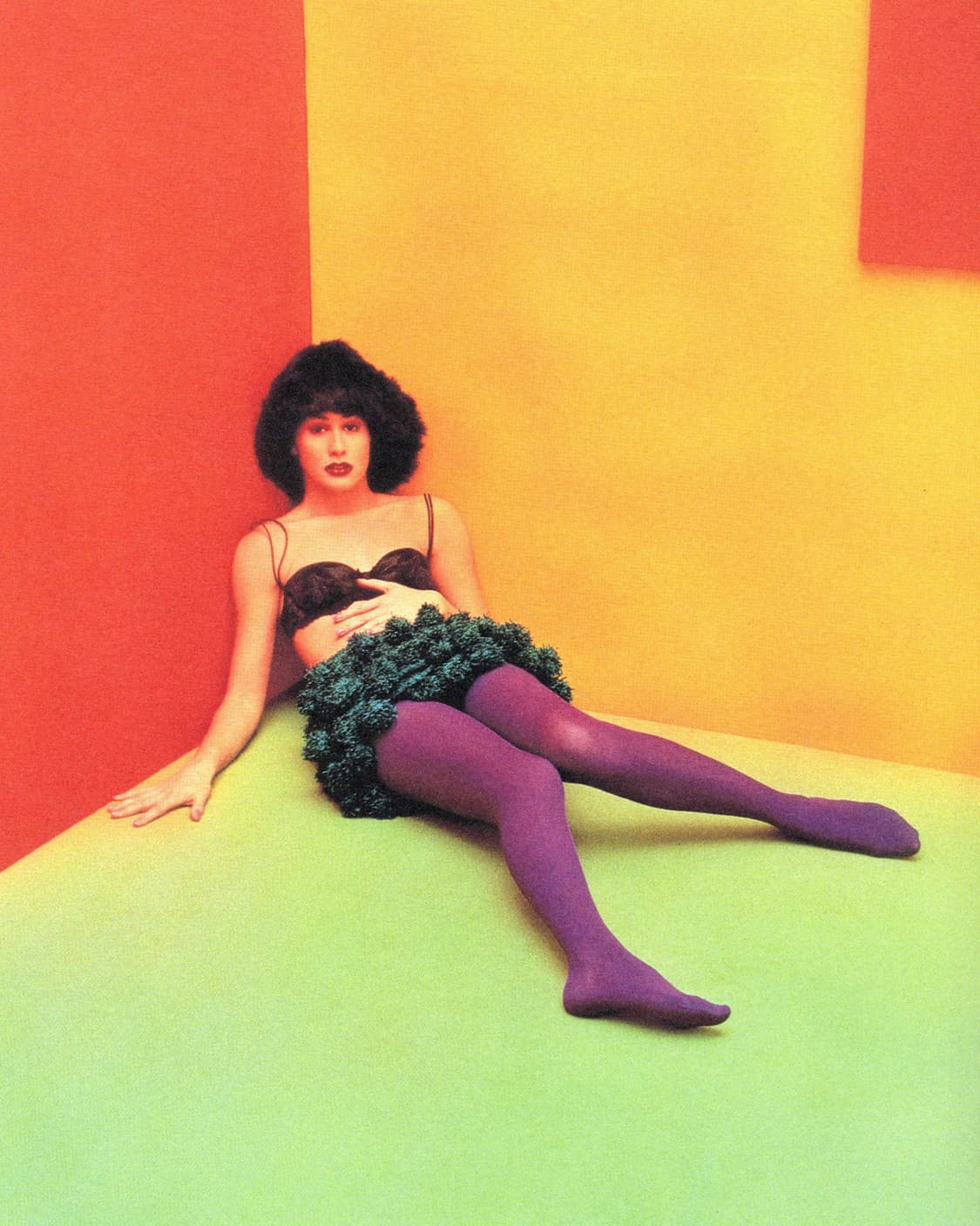 이지마 카오루 - Color Photographs (1992) 초판 상품이미지8