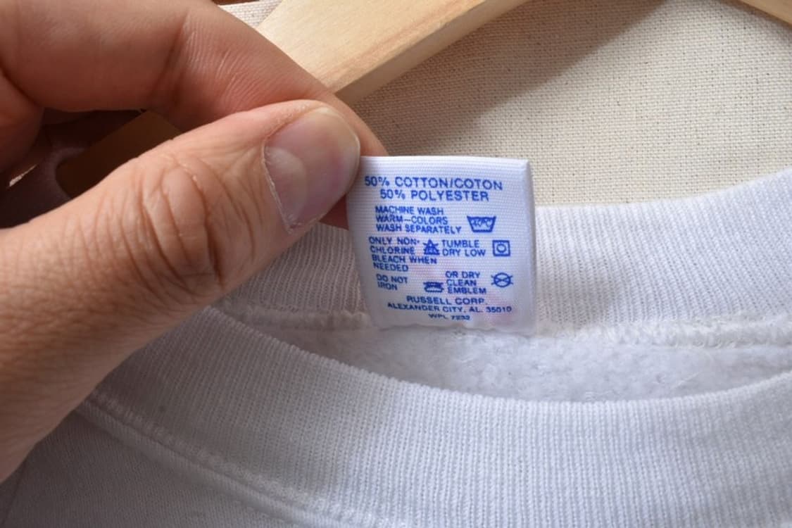 90S USA 맨투맨 스웻셔츠 L 상품이미지4