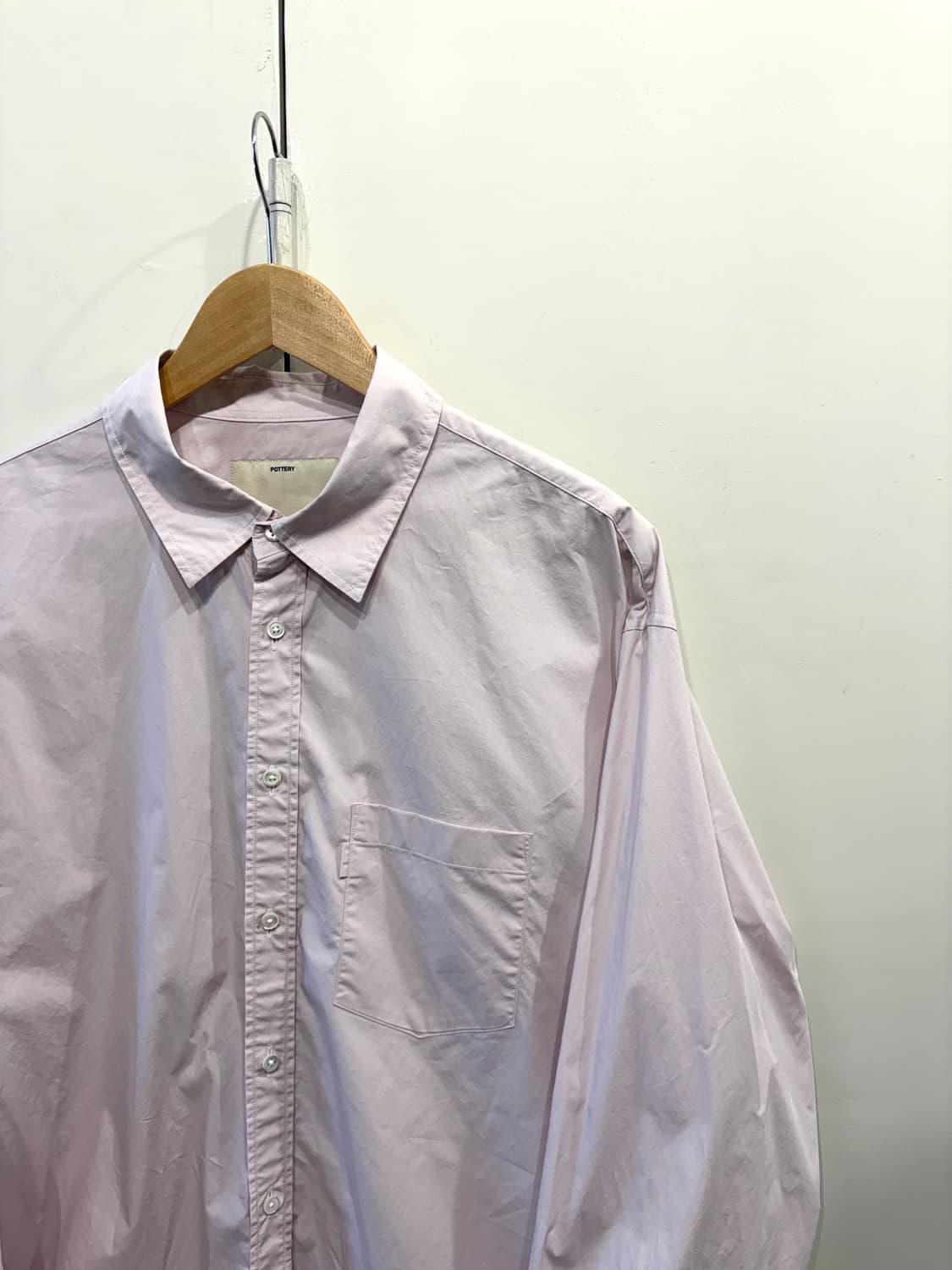 포터리 컴포트 셔츠 상품이미지3