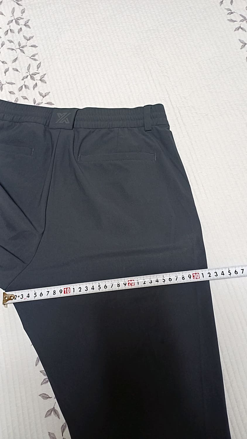 젝시믹스 냉감기능성 얇은여름팬츠 32인치 기장99 상품이미지8
