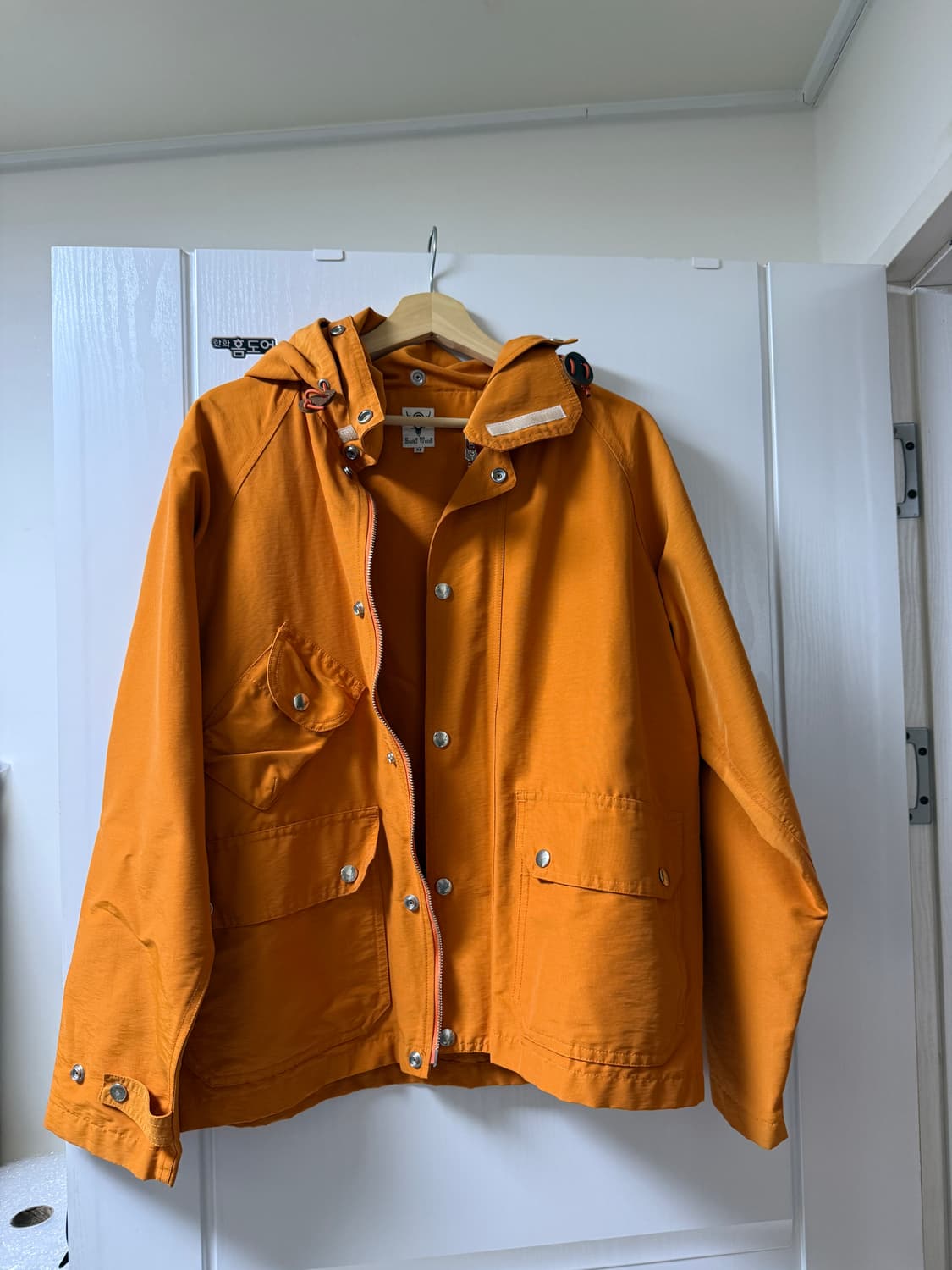 South2West8 필드재킷 M사이즈 오렌지 상품이미지1