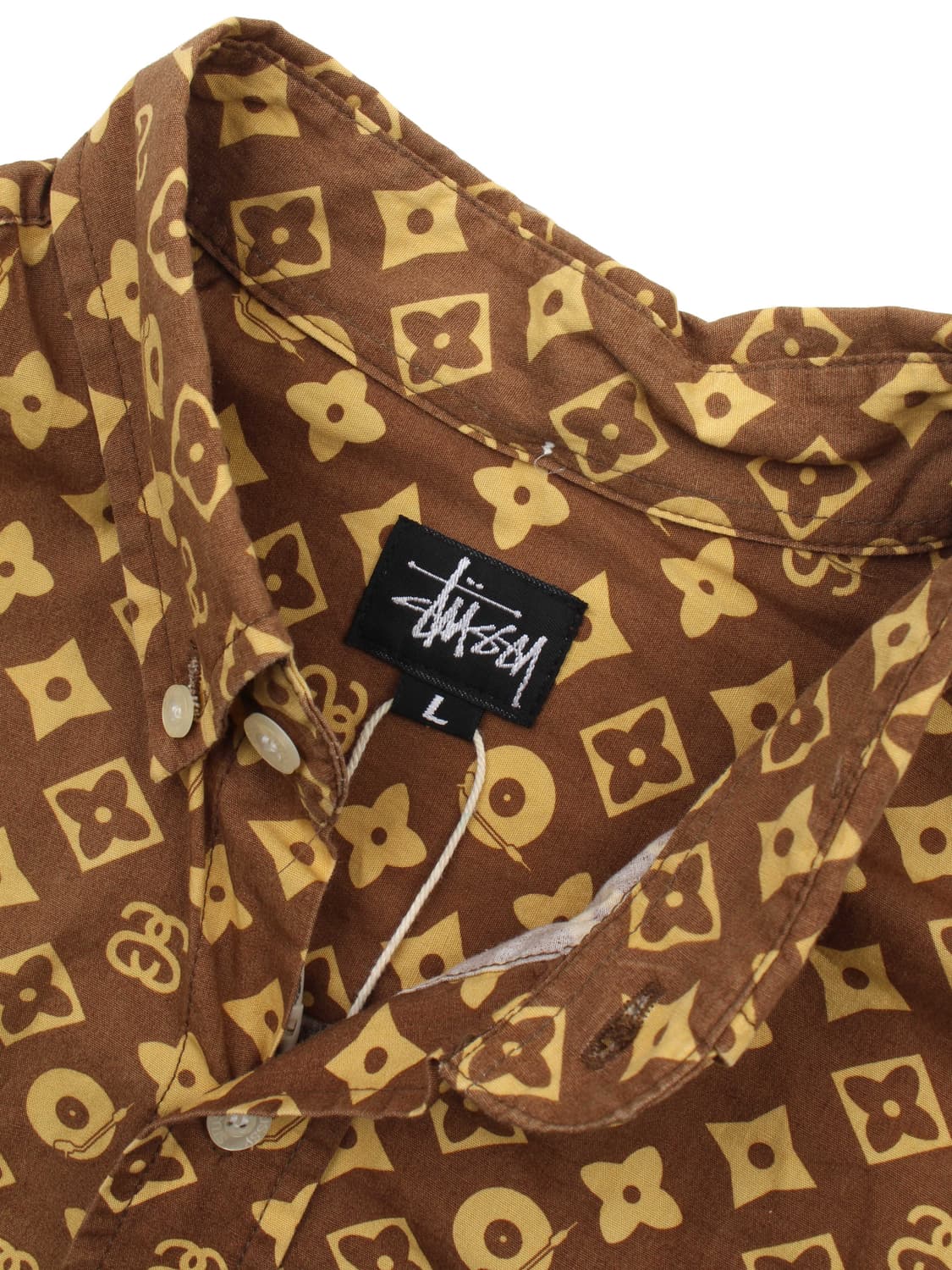 90s STUSSY (L) 상품이미지7