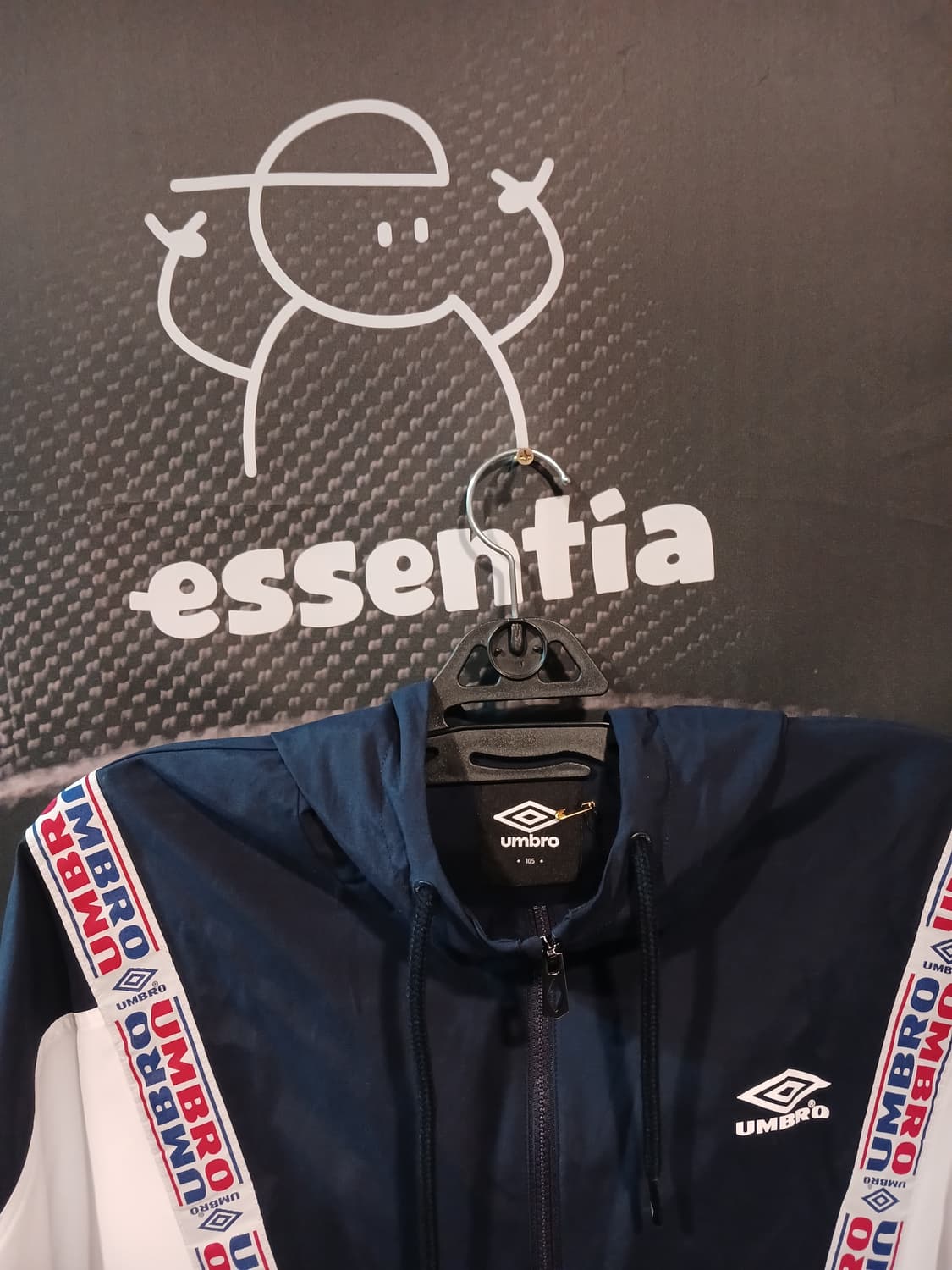 엄브로 아노락 바람막이 상품이미지2