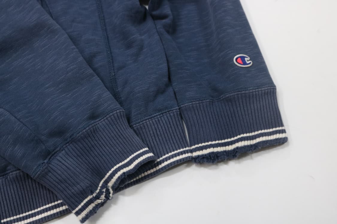 Champion 챔피온 빈티지 슬러브 코튼 스타디움 자켓 (M) 상품이미지4