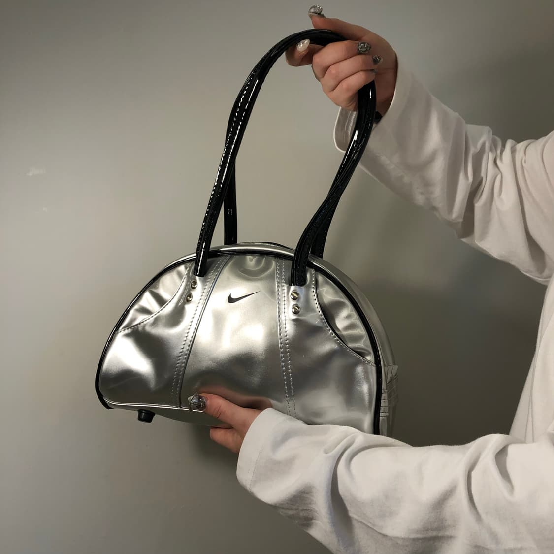 나이키 90‘s 실버 은장백  상품이미지4