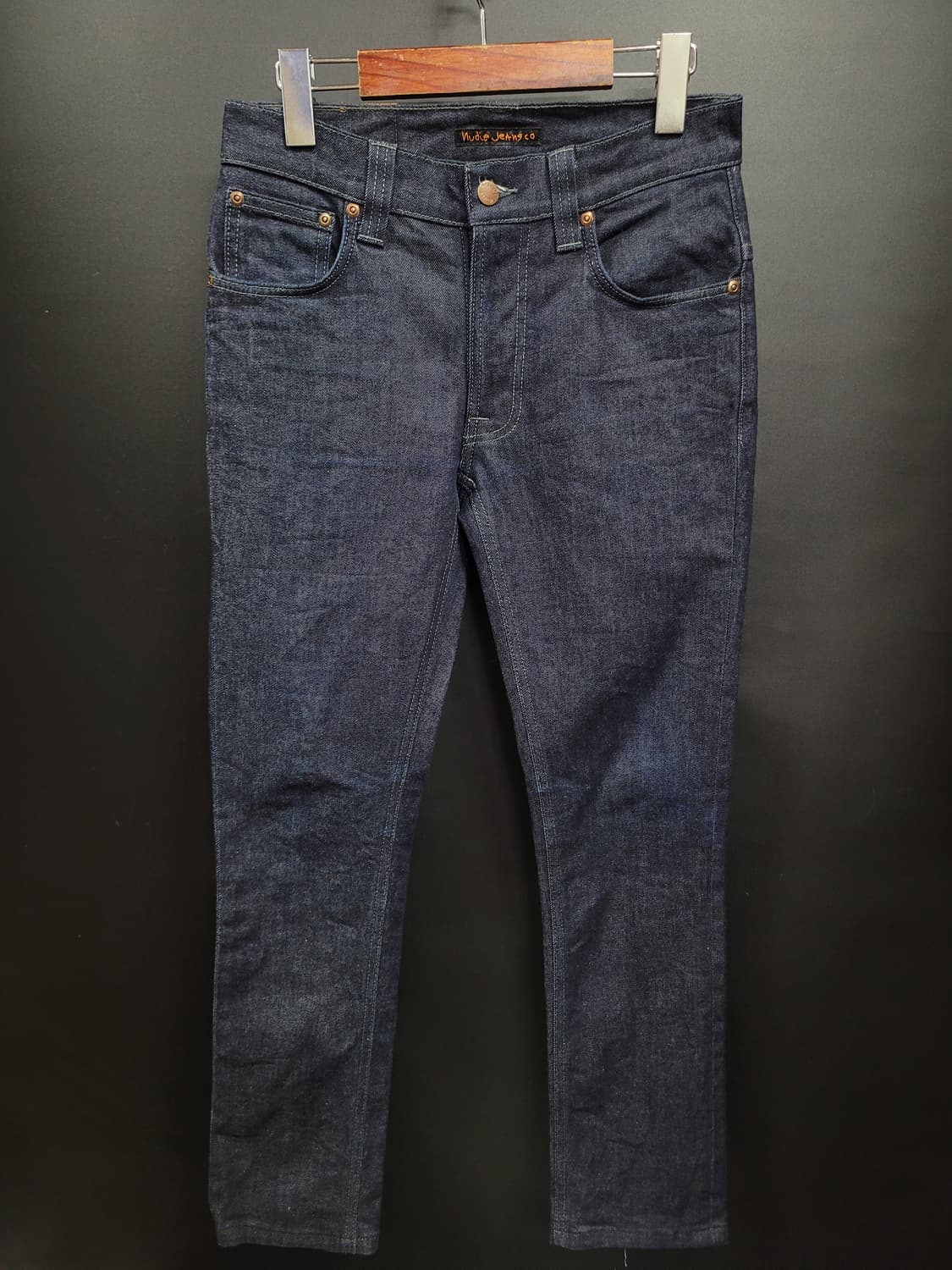 Nudie Jeans 누디진 셀비지 데님팬츠 상품이미지1