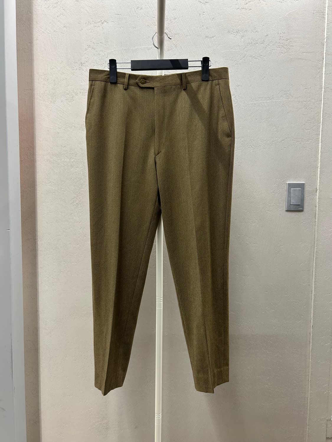 Luciano Barbera(루치아노 바르베라) 남성 슬랙스 바지 상품이미지2