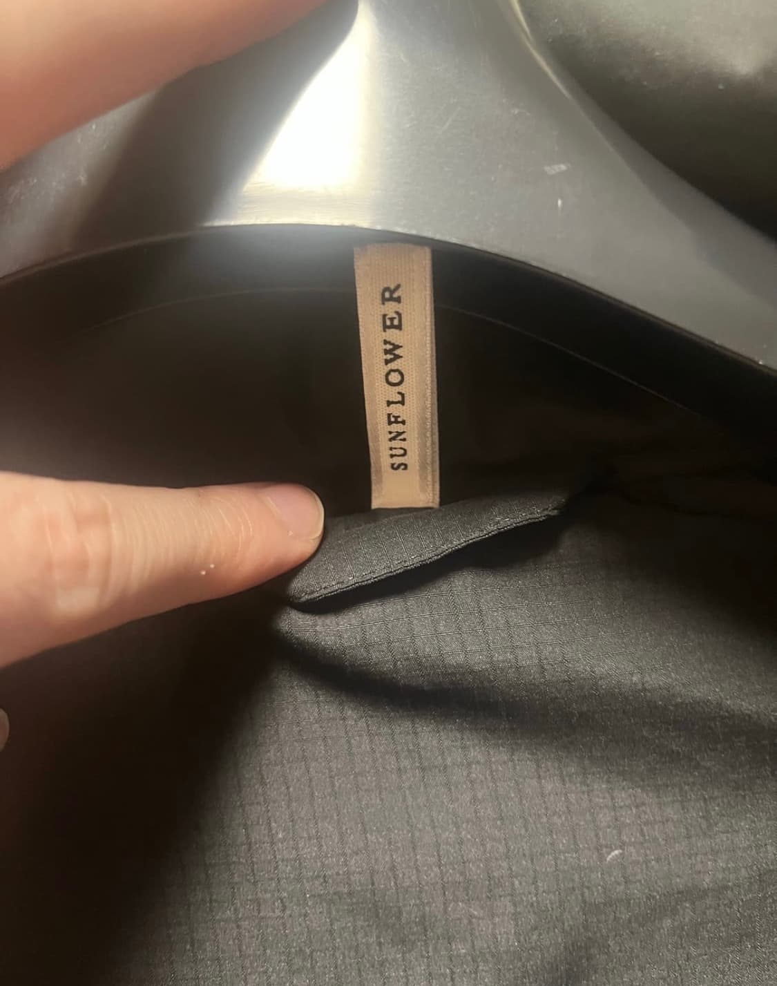 선플라워 SUNFLOWER 패딩 상품이미지5