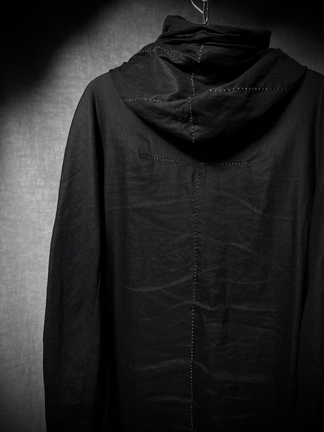 Wir Lineal Blind Stitch Technical Zip-Up 상품이미지9