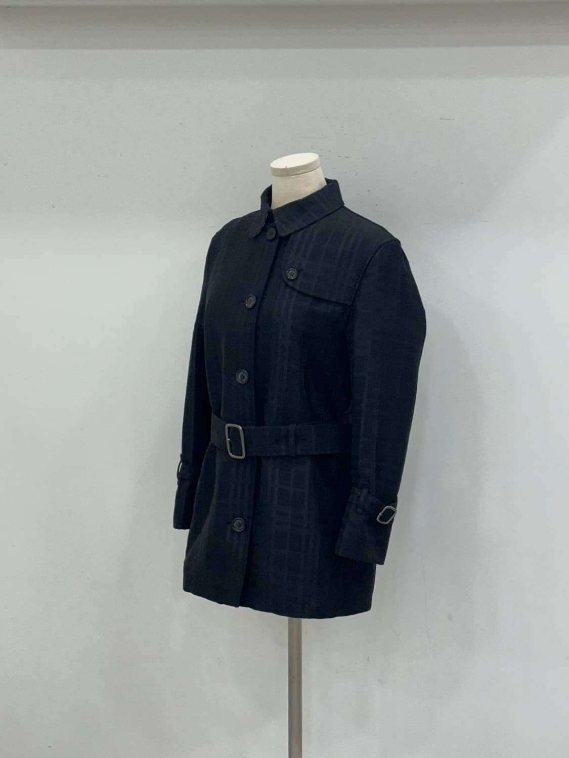 버버리 여성 자켓 상품이미지4