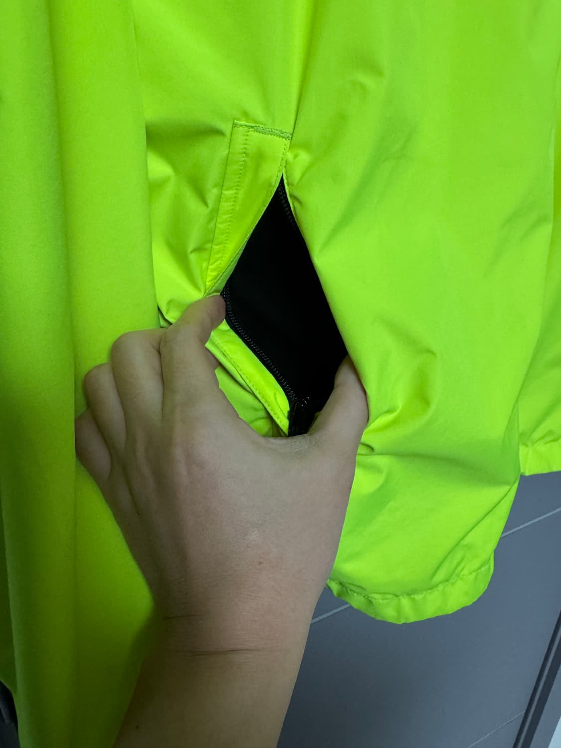 새상품) 데우스 엑스 마키나 노홍철 바막 XL 상품이미지5