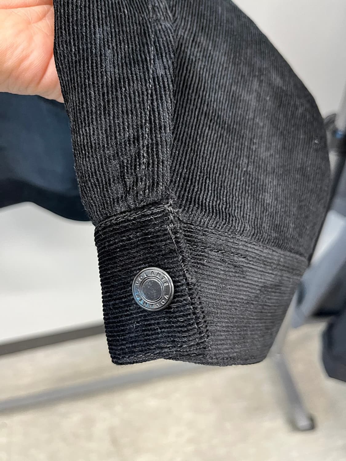 95-100) 볼란테 코듀로이 트러커 자켓  상품이미지4