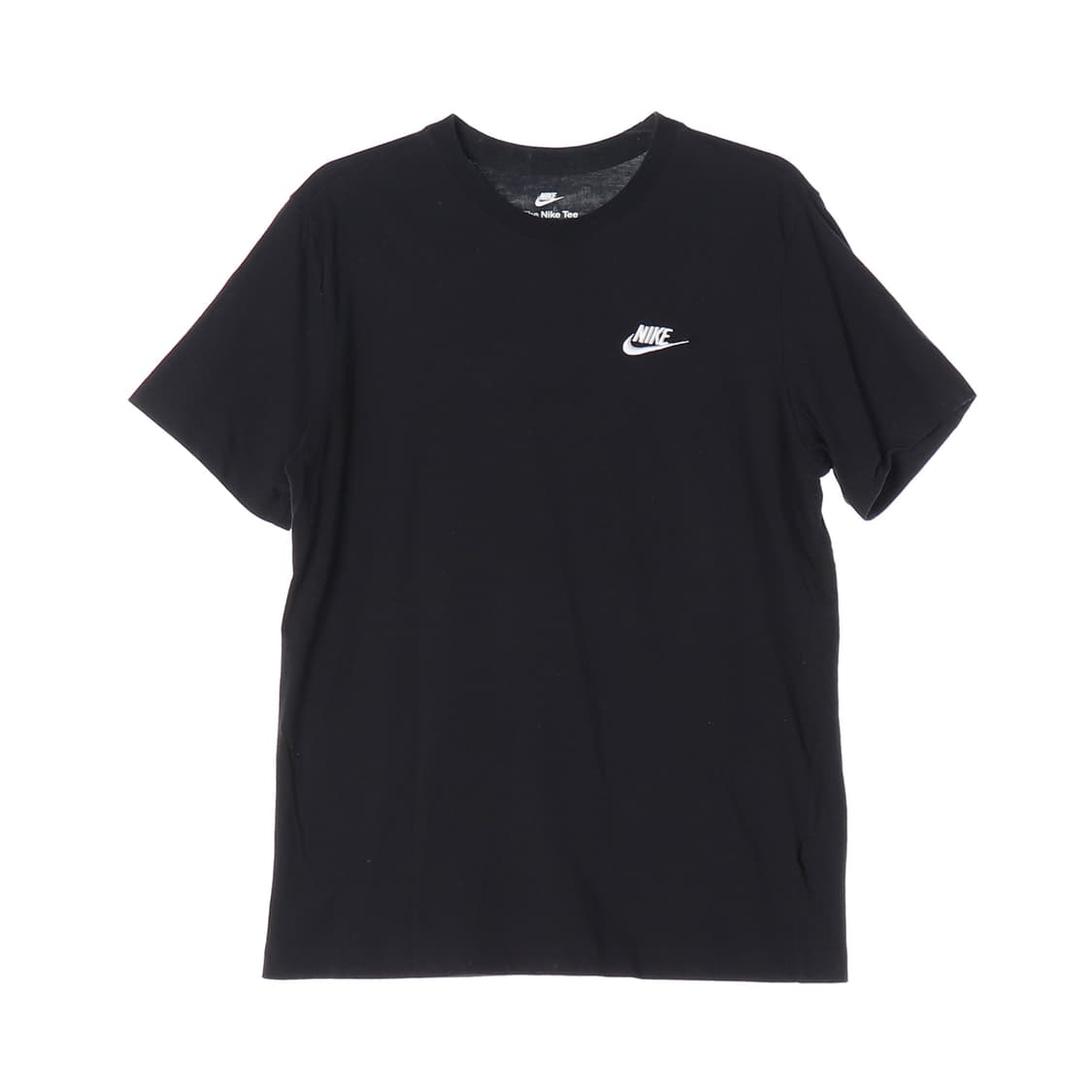 NIKE 나이키 블랙 반팔 (M) 상품이미지1