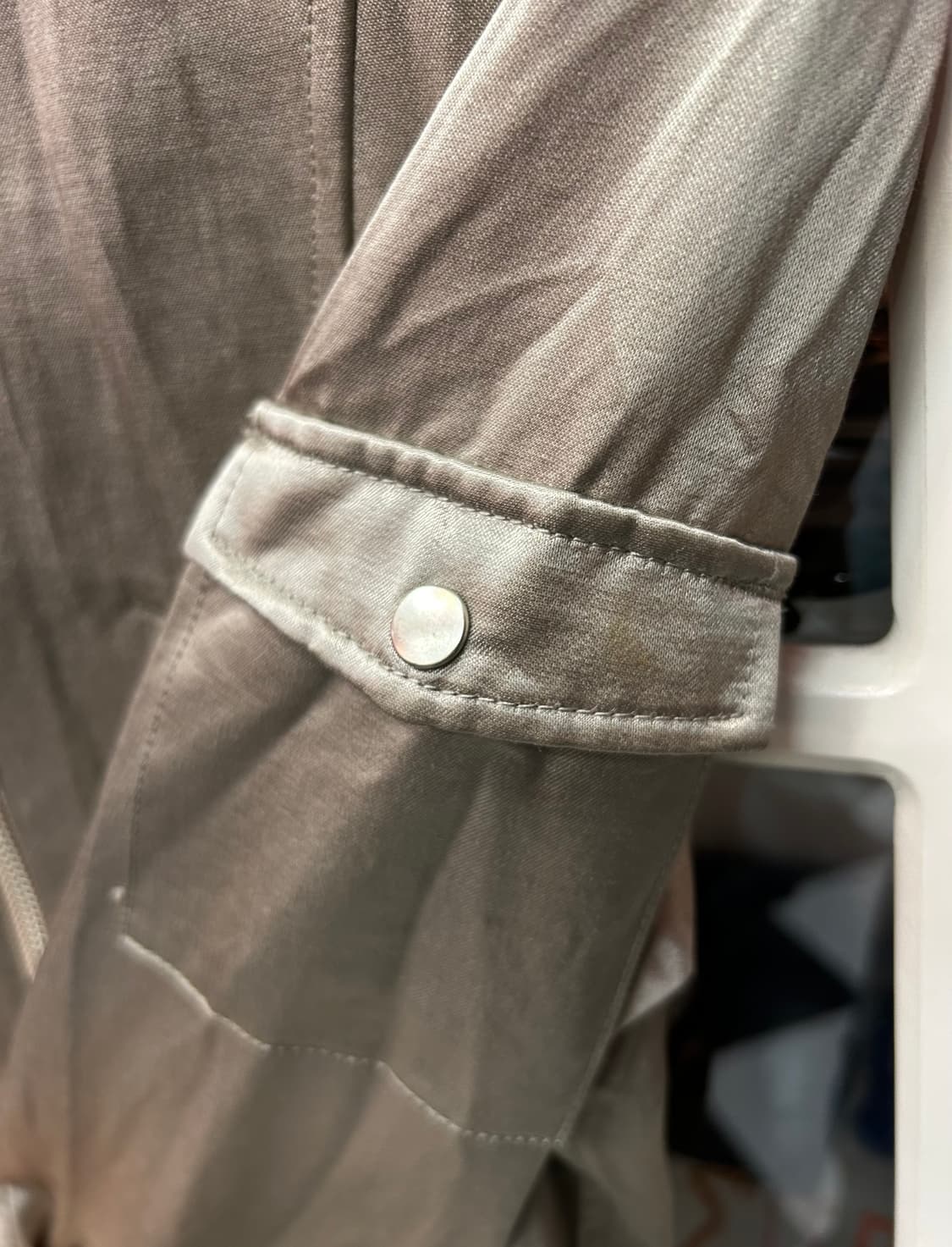 tornado mart hoodie coat 토네이도마트 후디 코트 상품이미지4