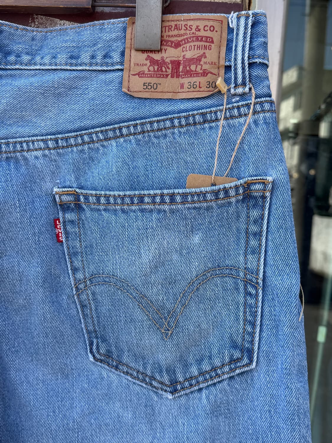 00’s 550 Vintage Levi’s 상품이미지3
