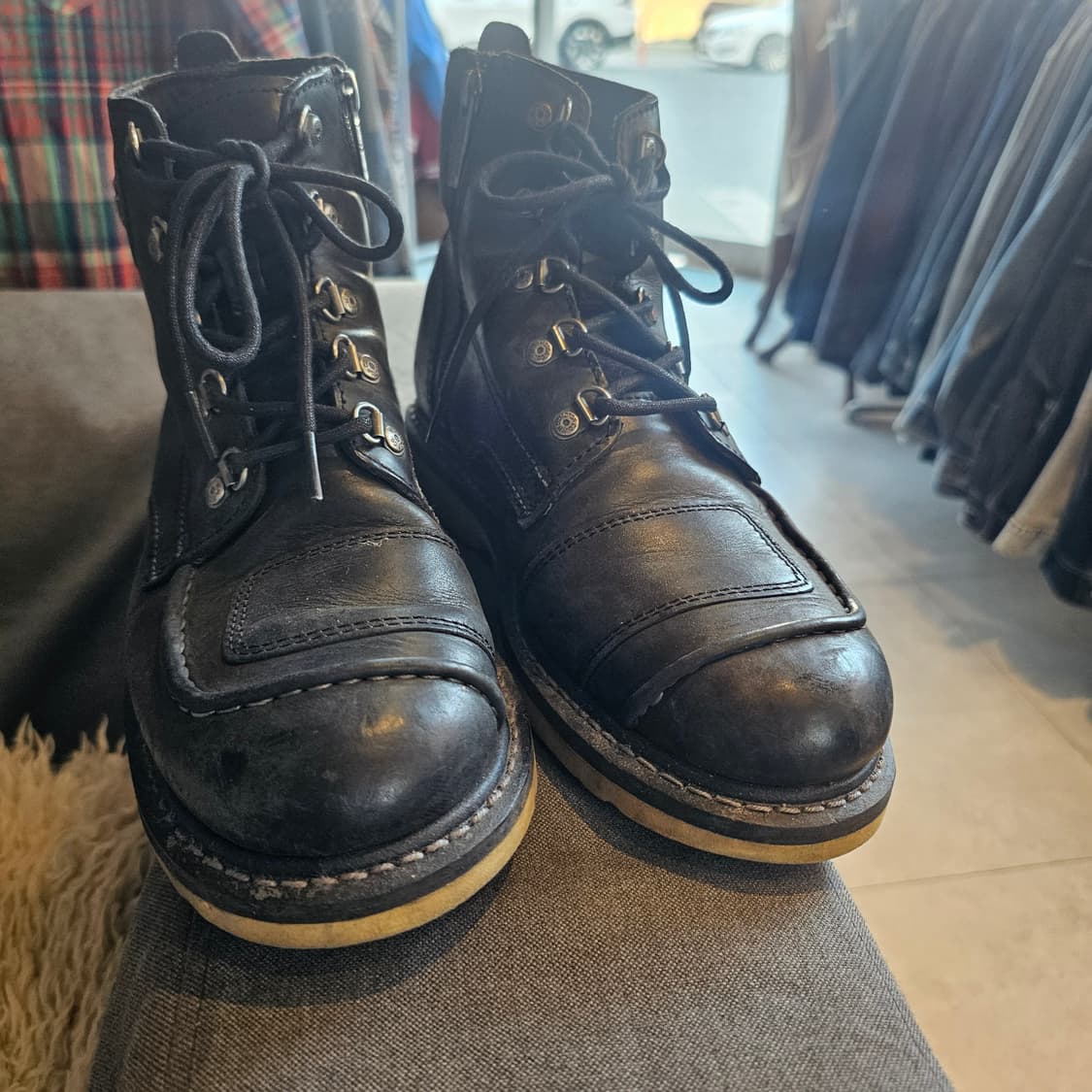 265 할리 데이비슨 워커 상품이미지3