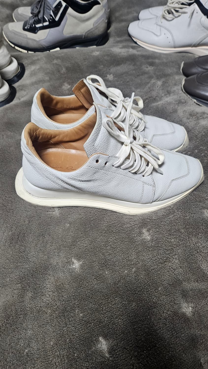 릭 오웬스 아카이브 초기러너 사이즈 38 상품이미지2