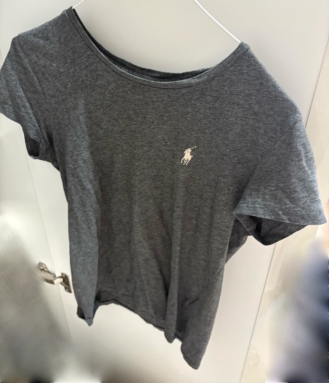 폴로 스몰로고 반팔 티셔츠 상품이미지1