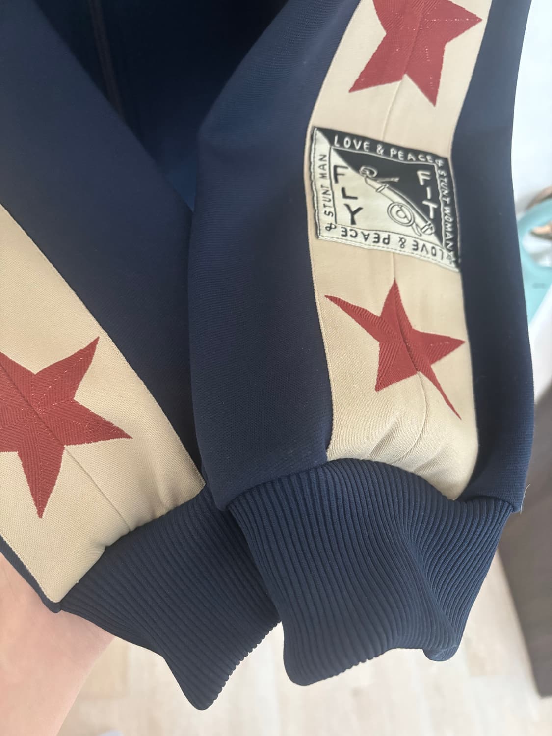 캐피탈 트랙 네이비 4 상품이미지3