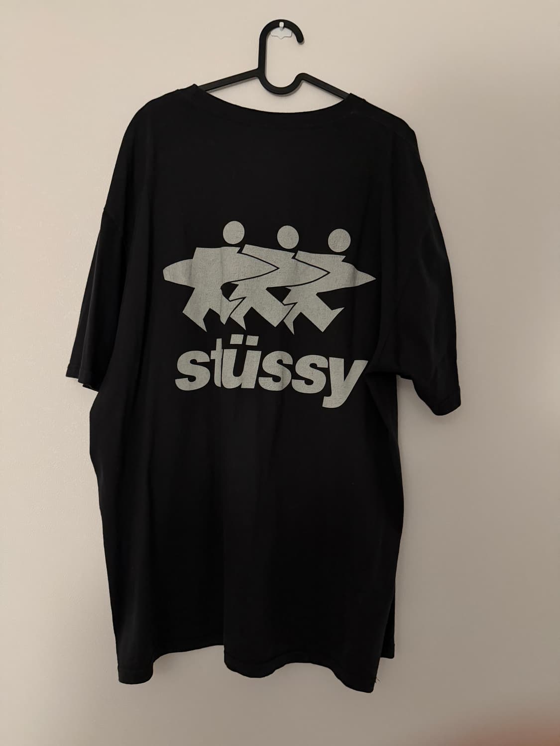 스투시 서프워크 피그먼트 다이드 XL 상품이미지2