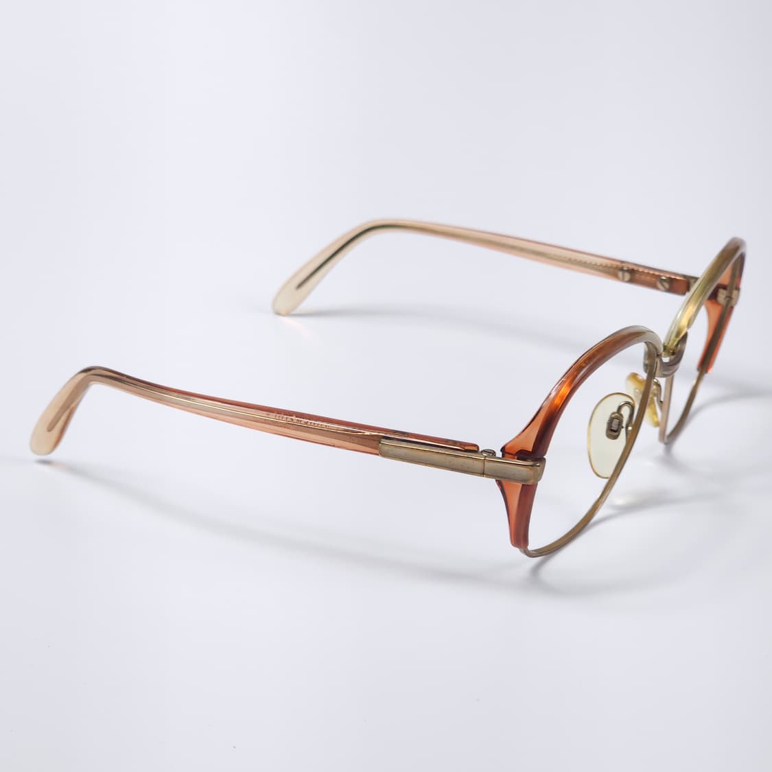 80년도 레어 RODENSTOCK 로덴스톡 dahl 빈티지 독일 안경 상품이미지3