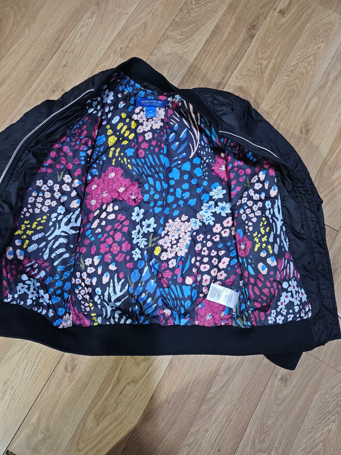 아디다스 퀄팅 자켓 상품이미지2