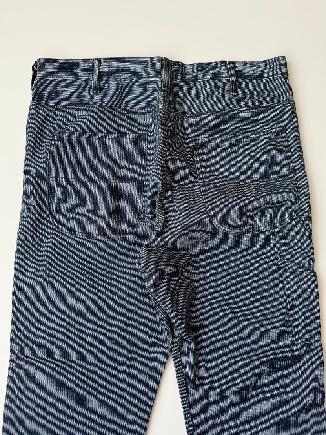 90s 슈프림 워크 팬츠 상품이미지4