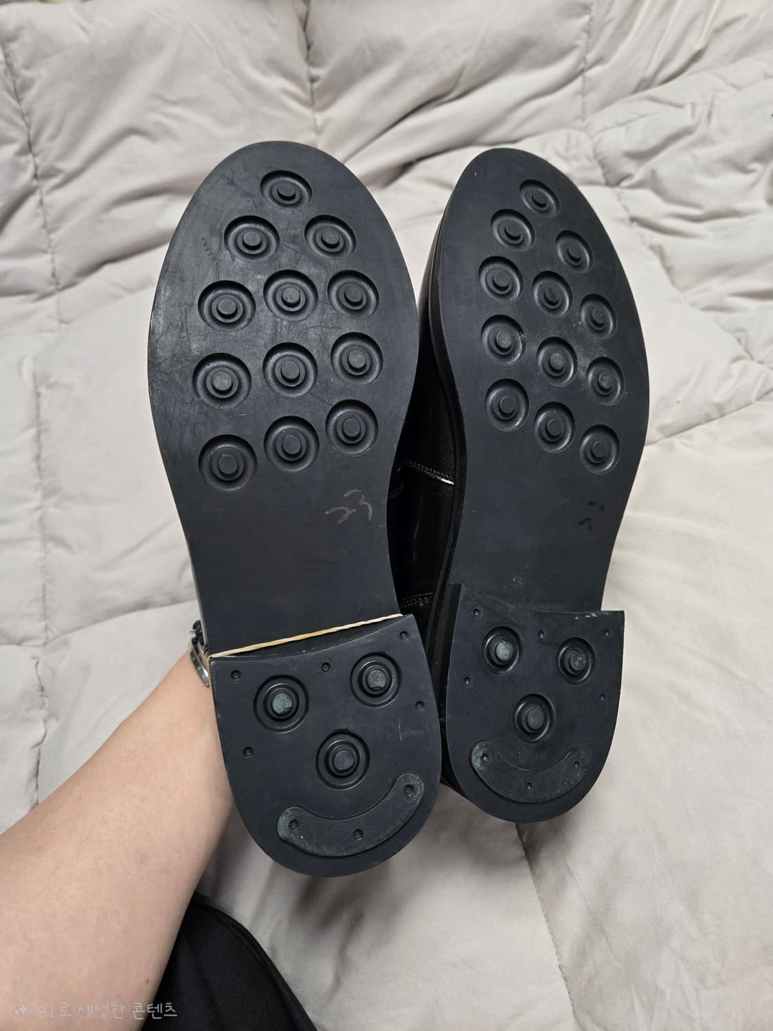 슈펜 깡스타일 페니로퍼 상품이미지3