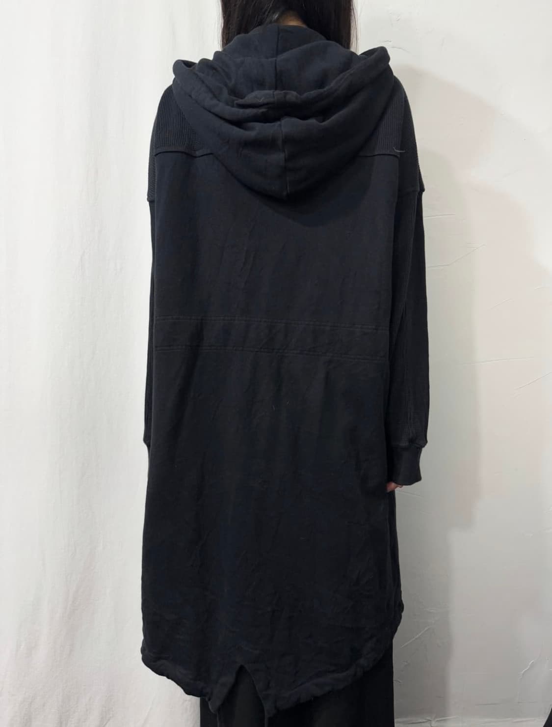 azul long twoway hood zipup 상품이미지3